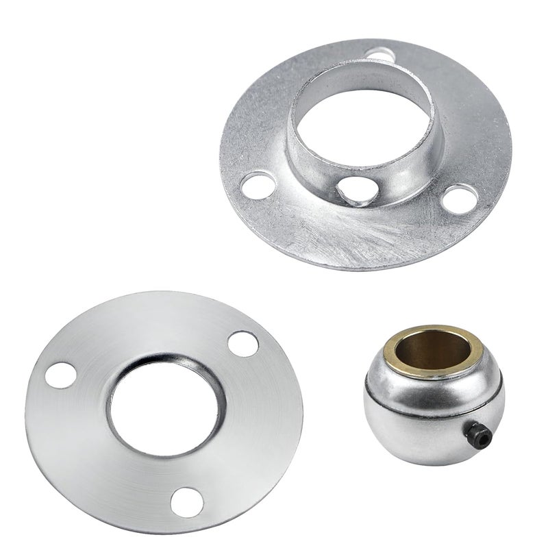 BUMLLASHOP Impeller Bearing Compatible with Toro Part 12-8789 Snowthrower Bearing Assembly Replacement for 63-3450 26-6110 26-6120 - Image 1